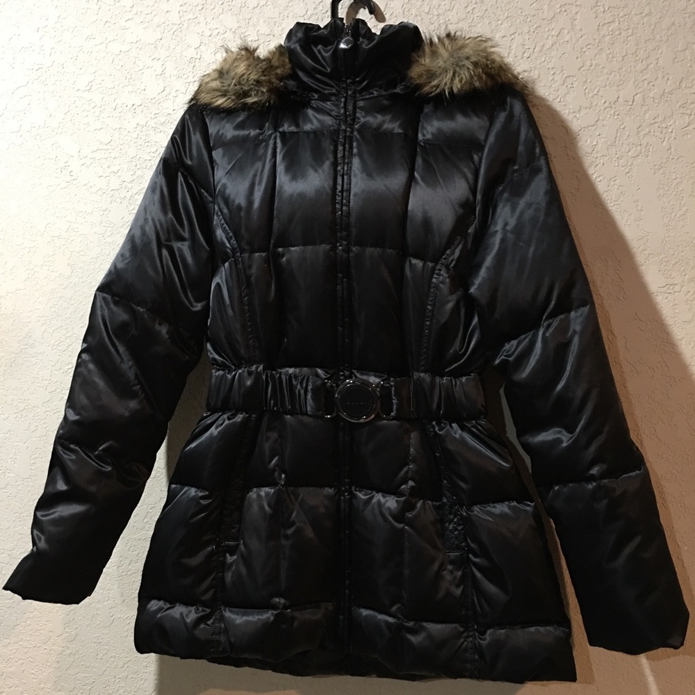 Laundry jacket (black)